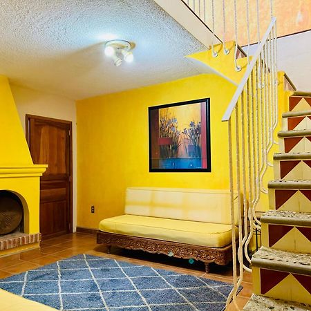 La Casa Grande Bed & Breakfast Guanajuato Bagian luar foto