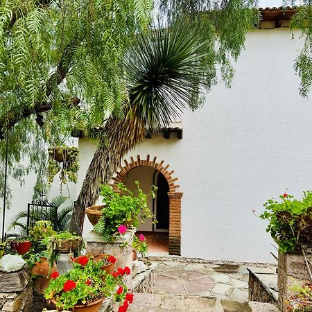 La Casa Grande Bed & Breakfast Guanajuato Bagian luar foto