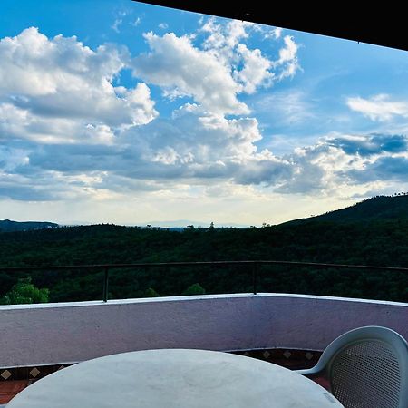 La Casa Grande Bed & Breakfast Guanajuato Bagian luar foto