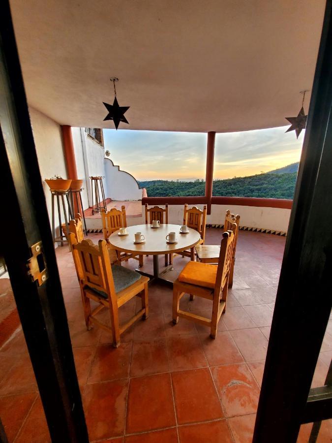 La Casa Grande Bed & Breakfast Guanajuato Bagian luar foto