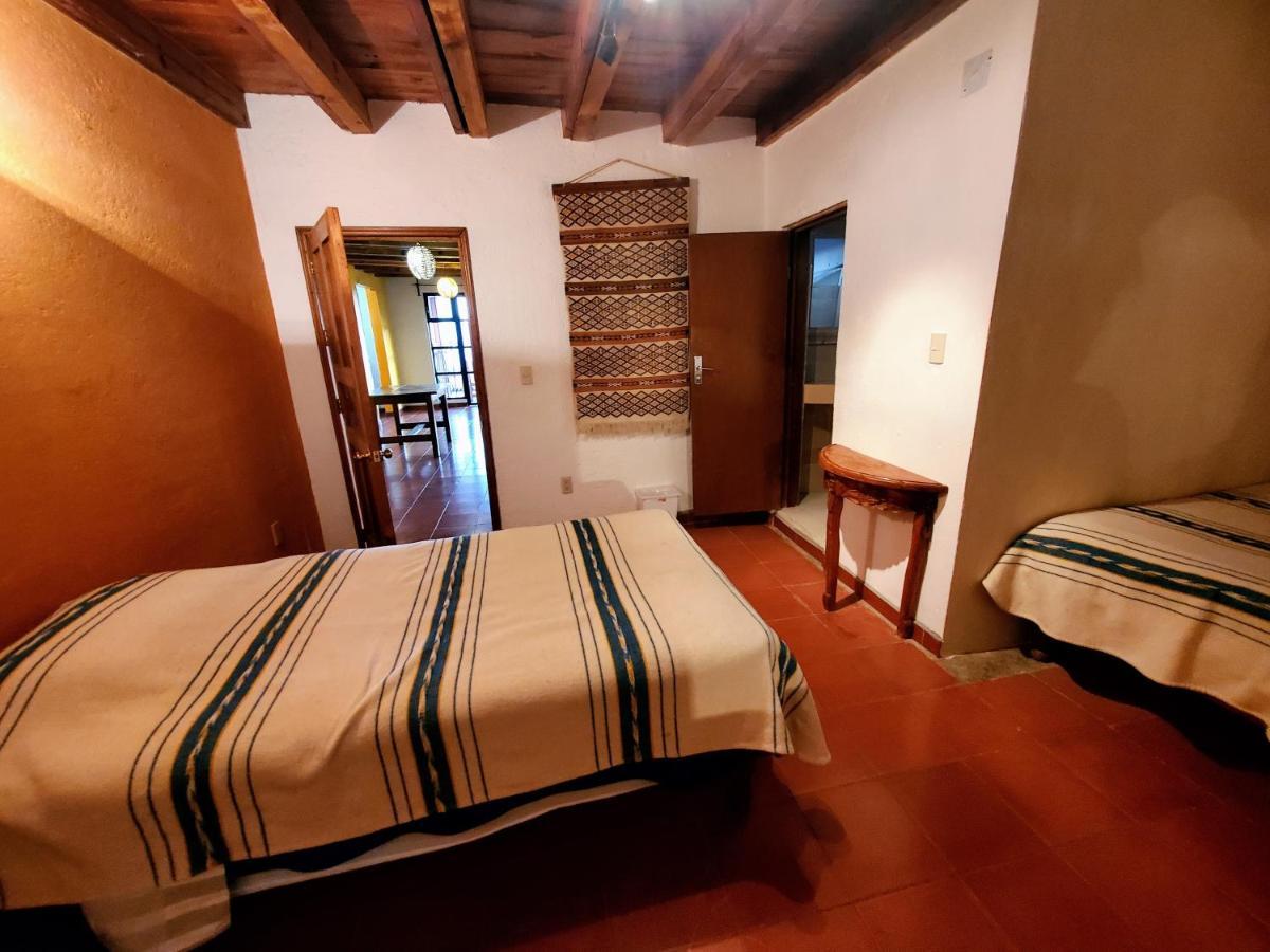 La Casa Grande Bed & Breakfast Guanajuato Bagian luar foto