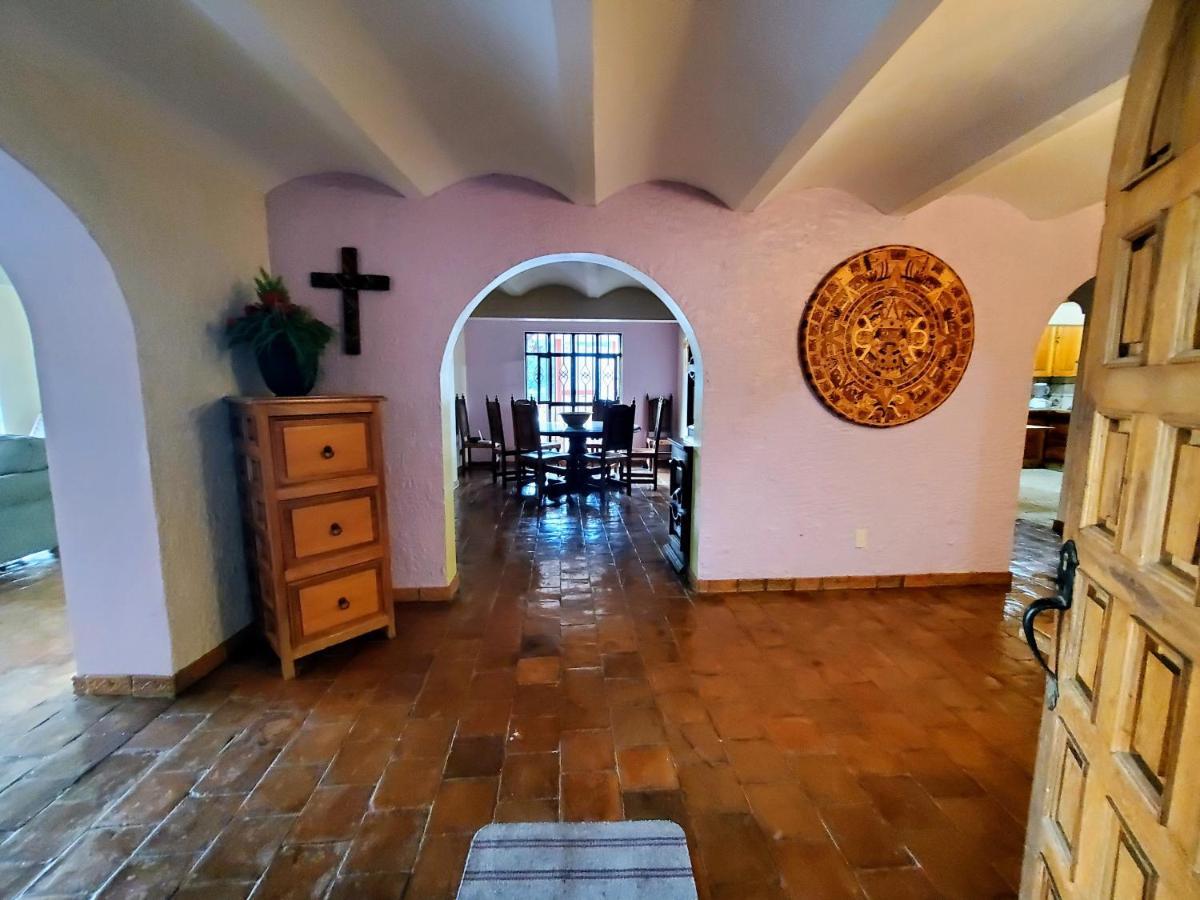 La Casa Grande Bed & Breakfast Guanajuato Bagian luar foto
