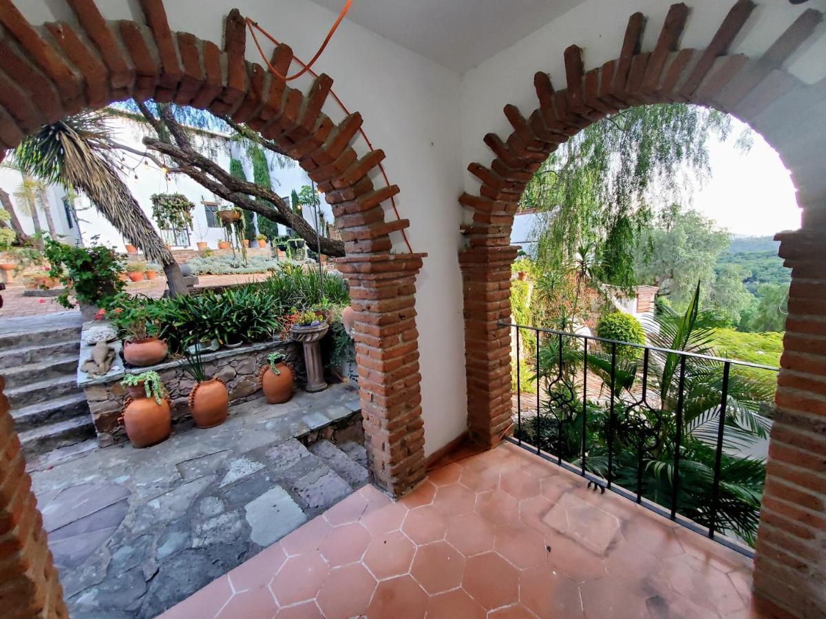 La Casa Grande Bed & Breakfast Guanajuato Bagian luar foto