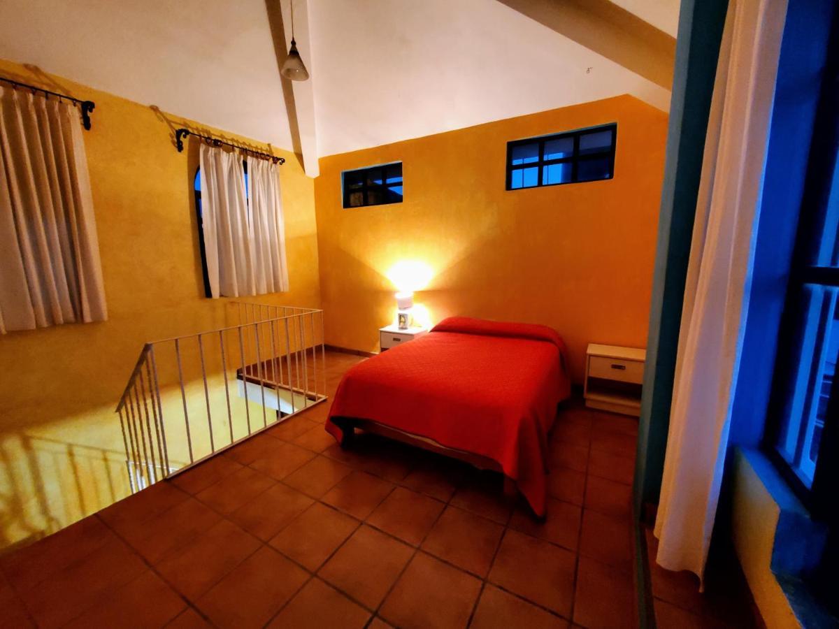 La Casa Grande Bed & Breakfast Guanajuato Bagian luar foto