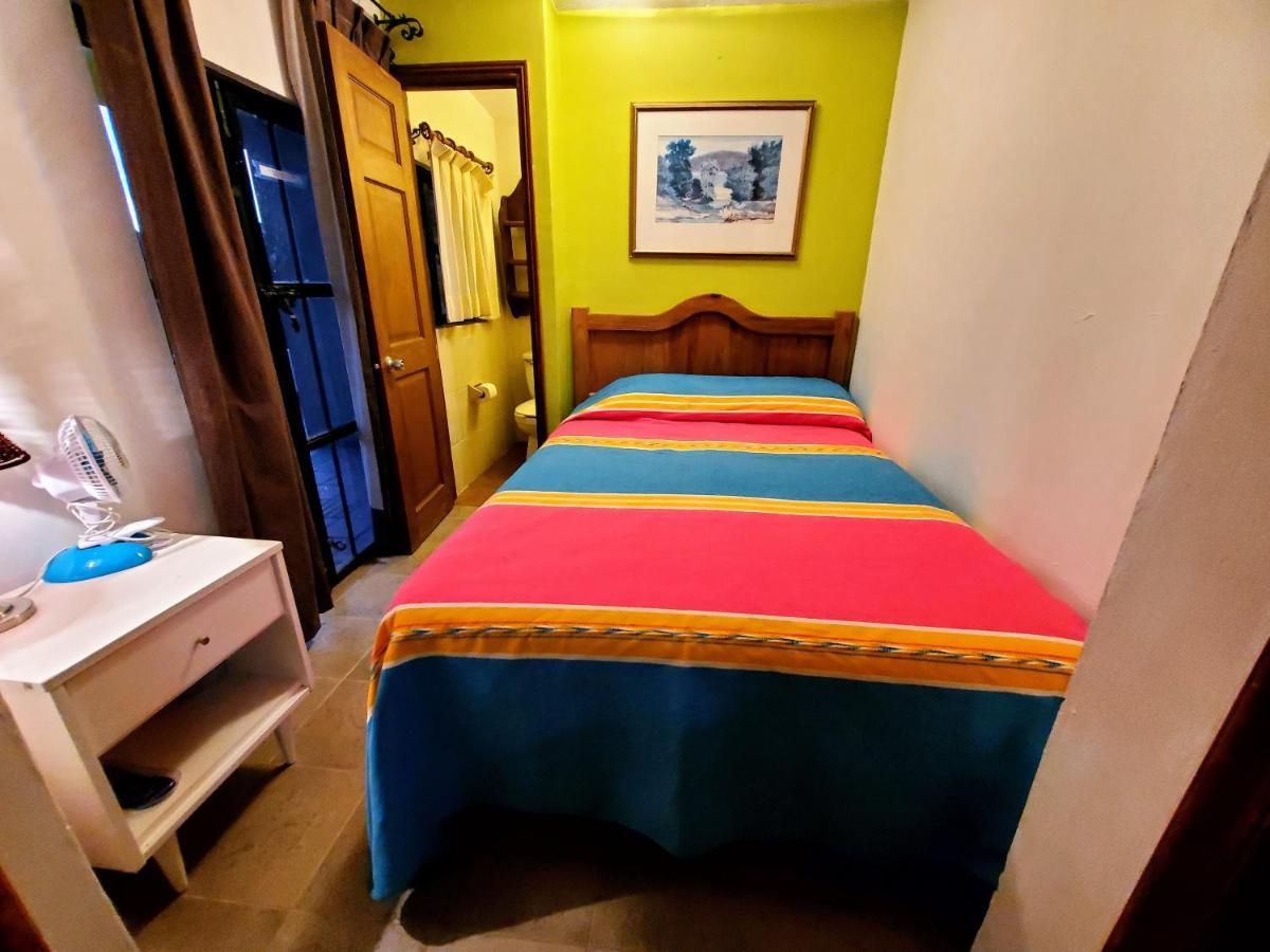 La Casa Grande Bed & Breakfast Guanajuato Bagian luar foto