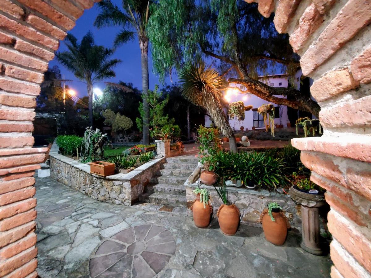 La Casa Grande Bed & Breakfast Guanajuato Bagian luar foto