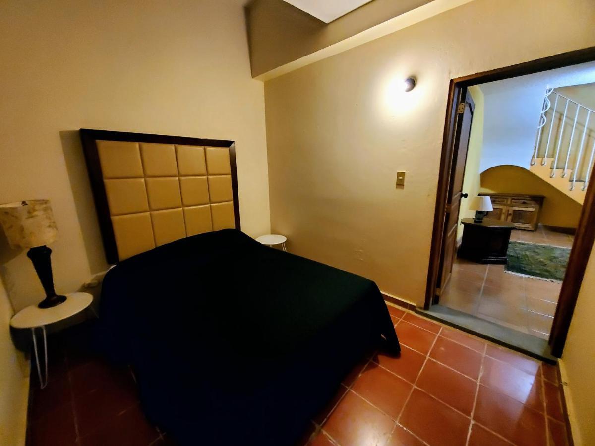 La Casa Grande Bed & Breakfast Guanajuato Bagian luar foto