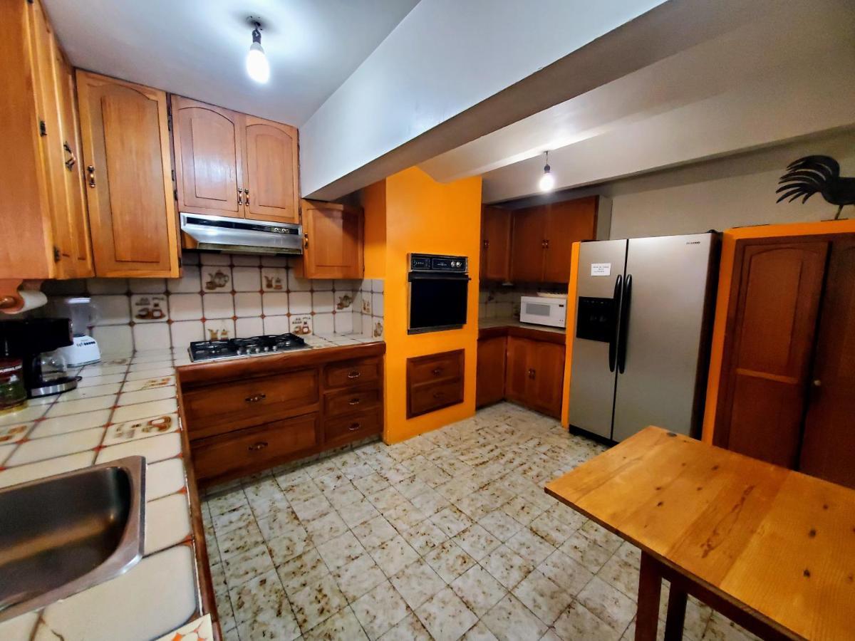 La Casa Grande Bed & Breakfast Guanajuato Bagian luar foto