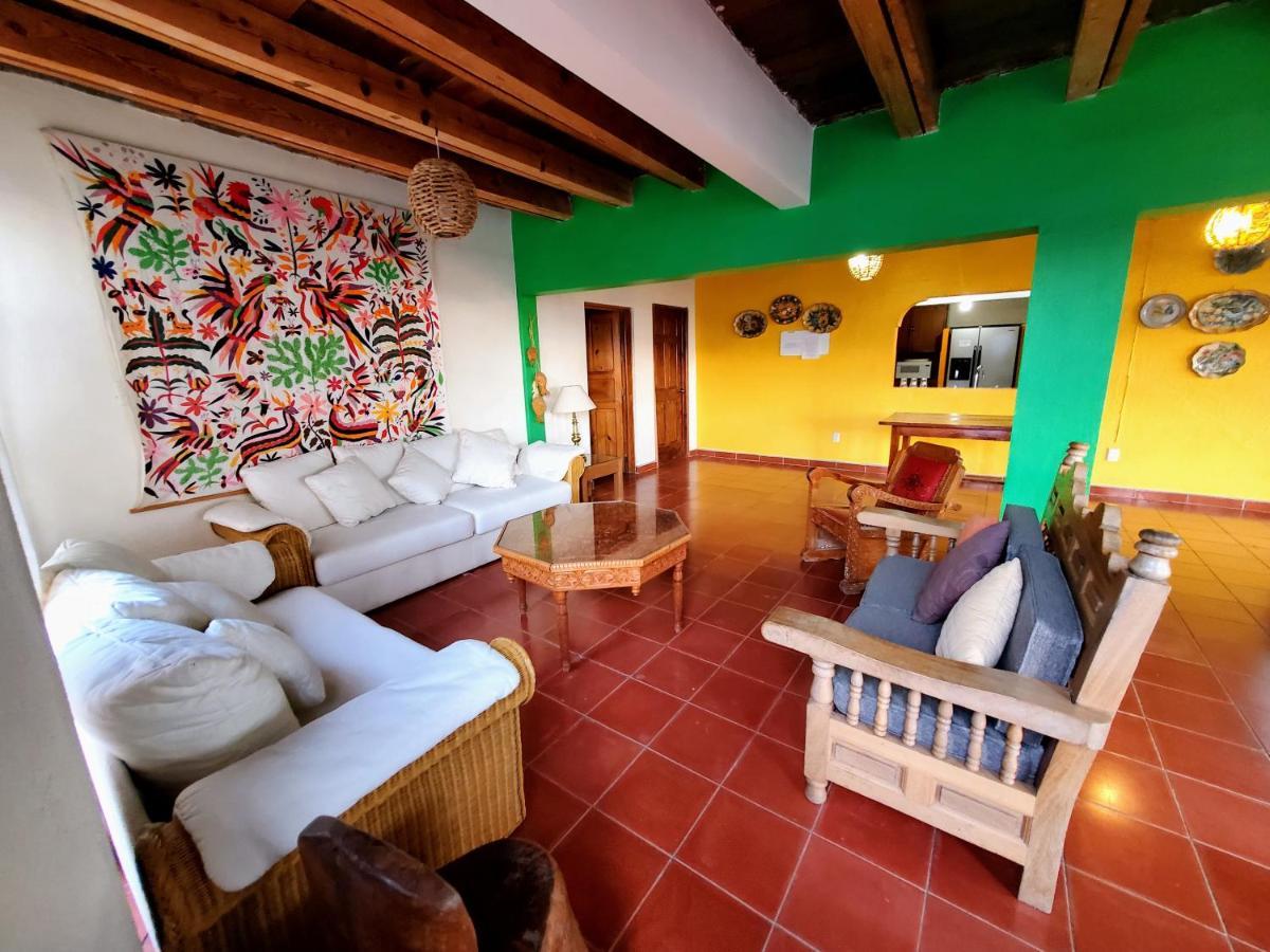 La Casa Grande Bed & Breakfast Guanajuato Bagian luar foto