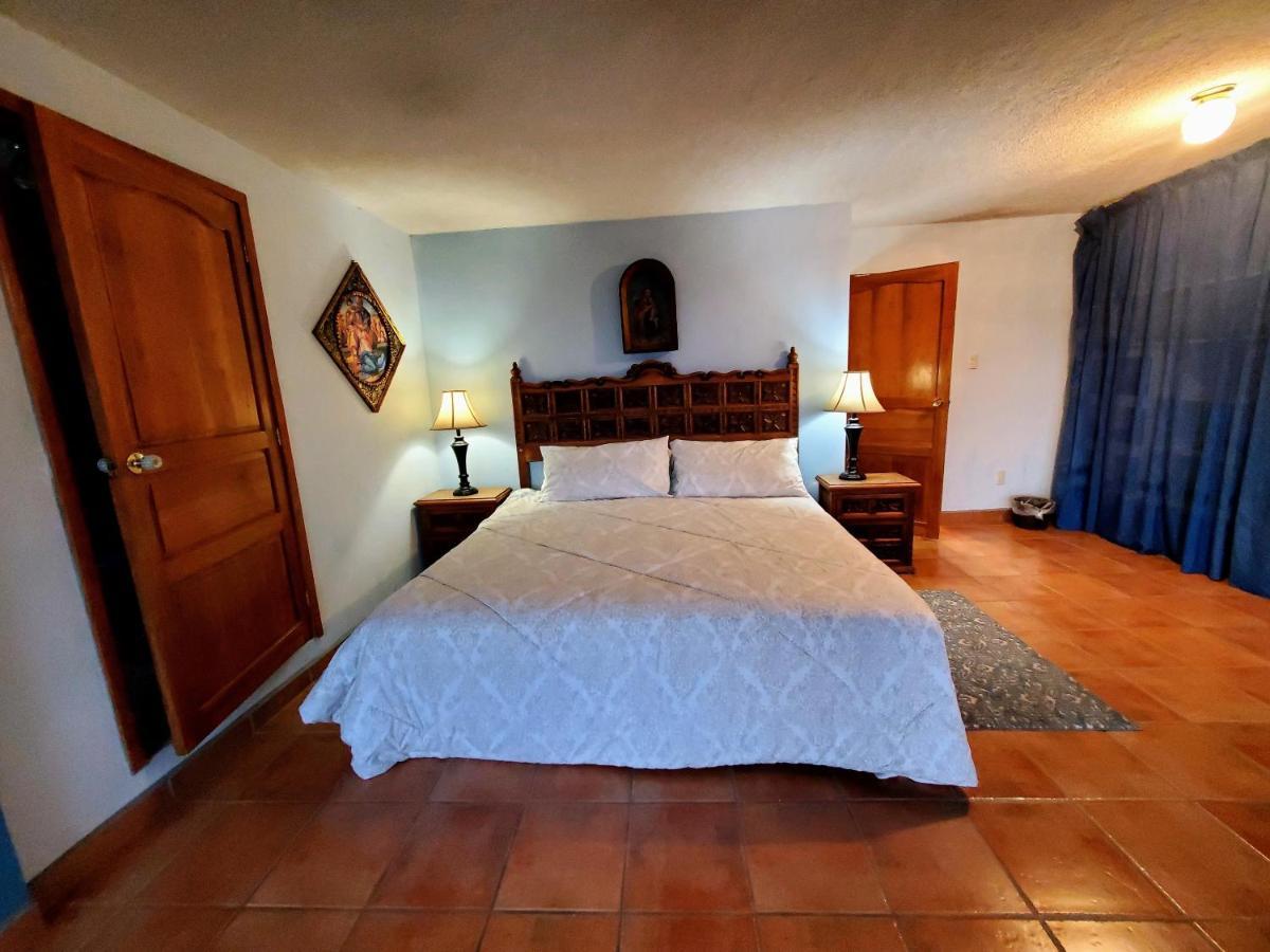 La Casa Grande Bed & Breakfast Guanajuato Bagian luar foto