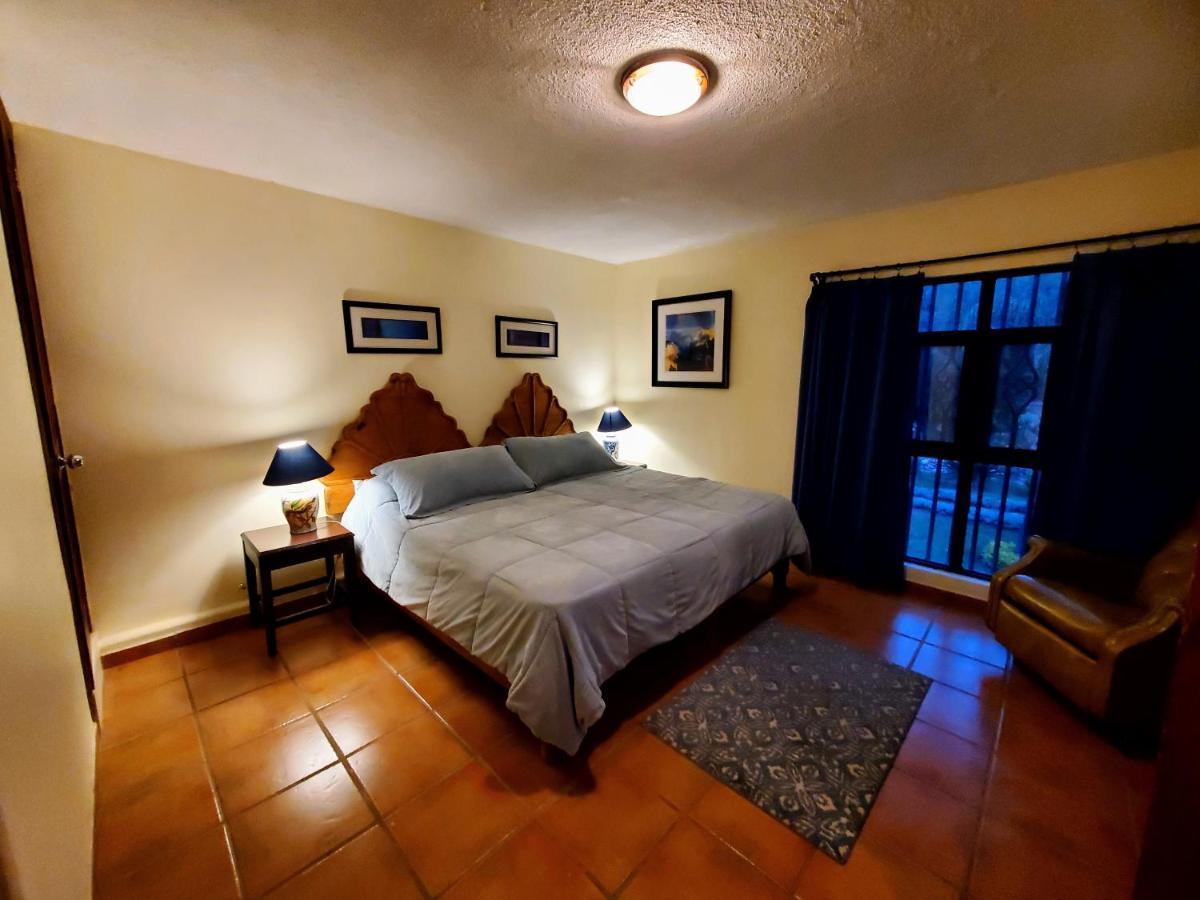La Casa Grande Bed & Breakfast Guanajuato Bagian luar foto