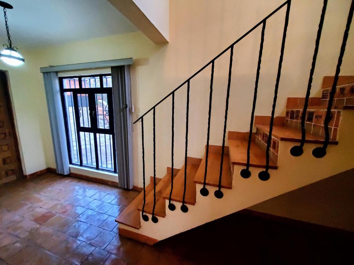 La Casa Grande Bed & Breakfast Guanajuato Bagian luar foto