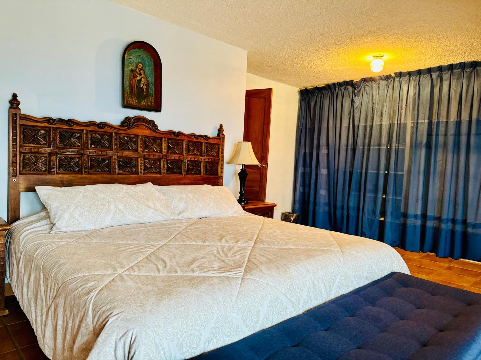 La Casa Grande Bed & Breakfast Guanajuato Bagian luar foto