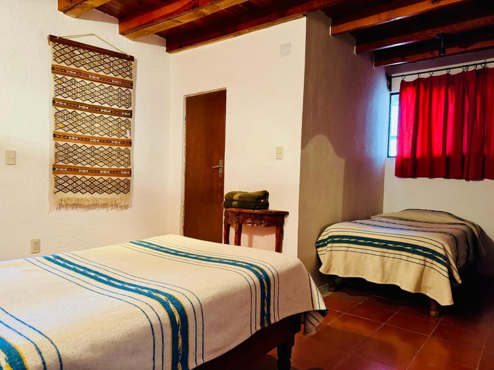 La Casa Grande Bed & Breakfast Guanajuato Bagian luar foto