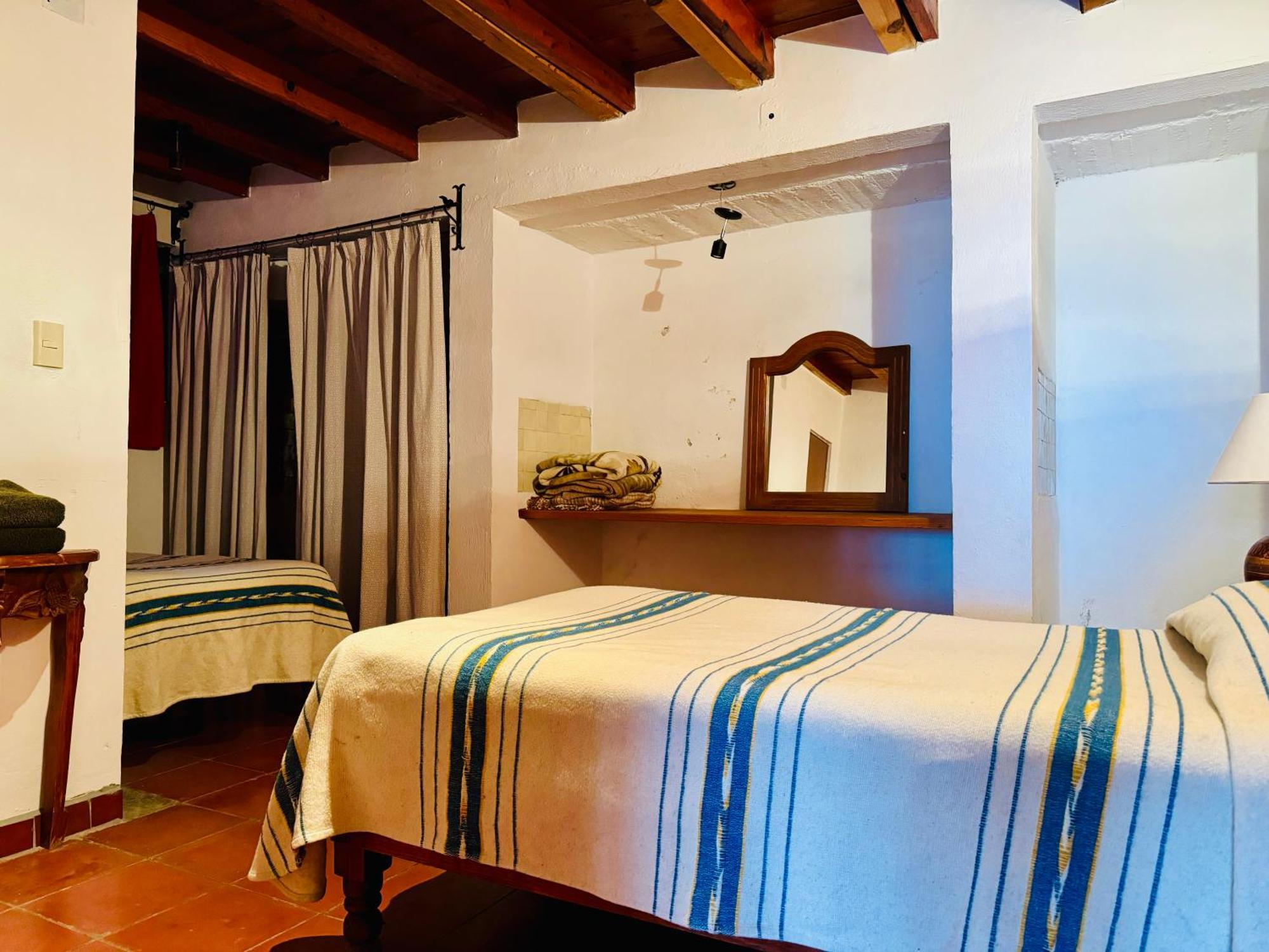 La Casa Grande Bed & Breakfast Guanajuato Bagian luar foto