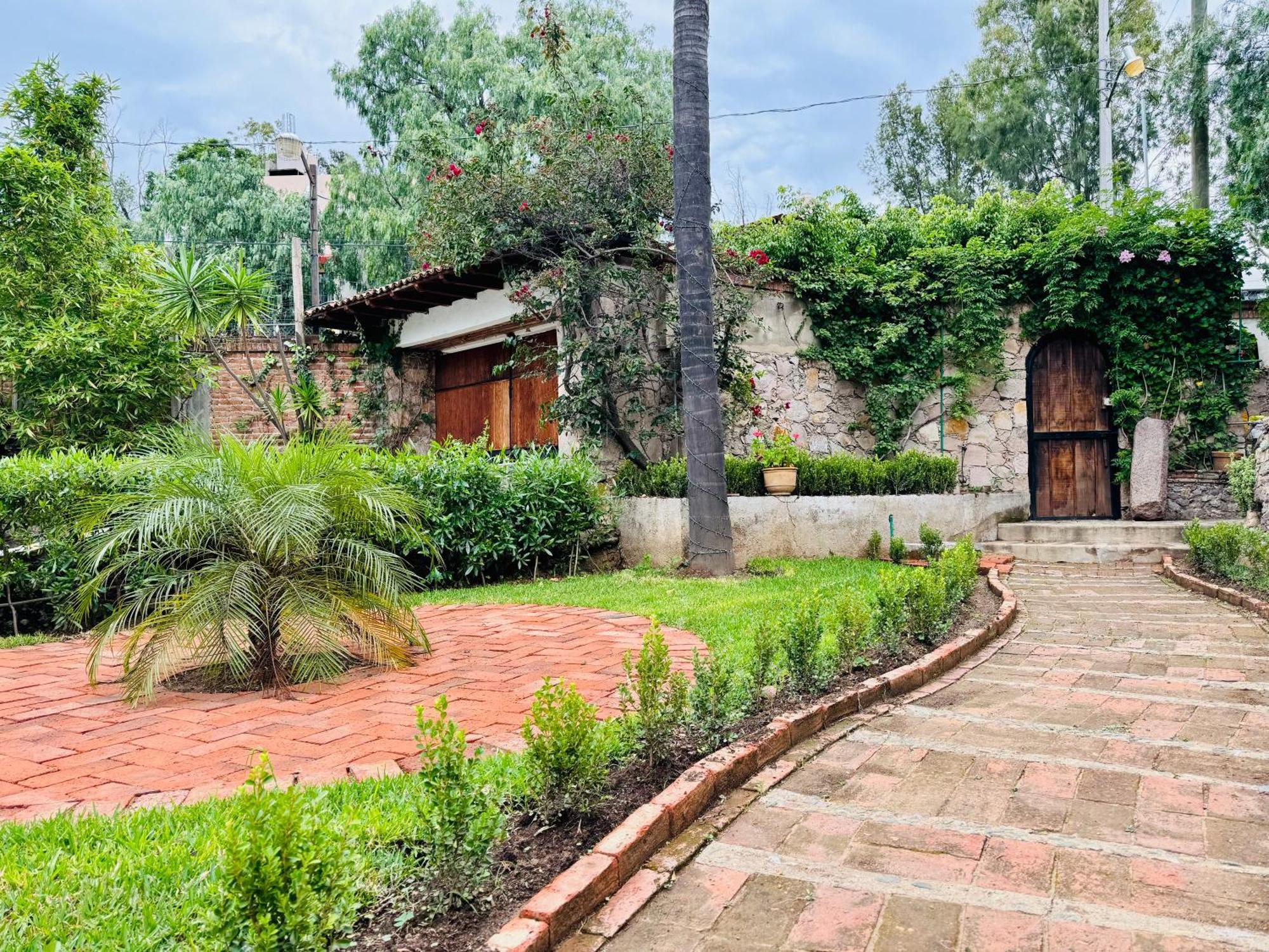 La Casa Grande Bed & Breakfast Guanajuato Bagian luar foto